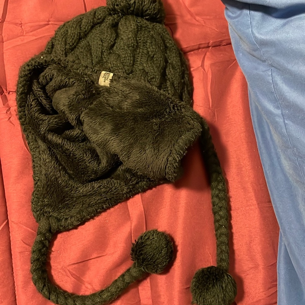 Northface knit beanie